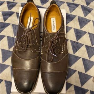 Steve Madden Brown Dress Shoe